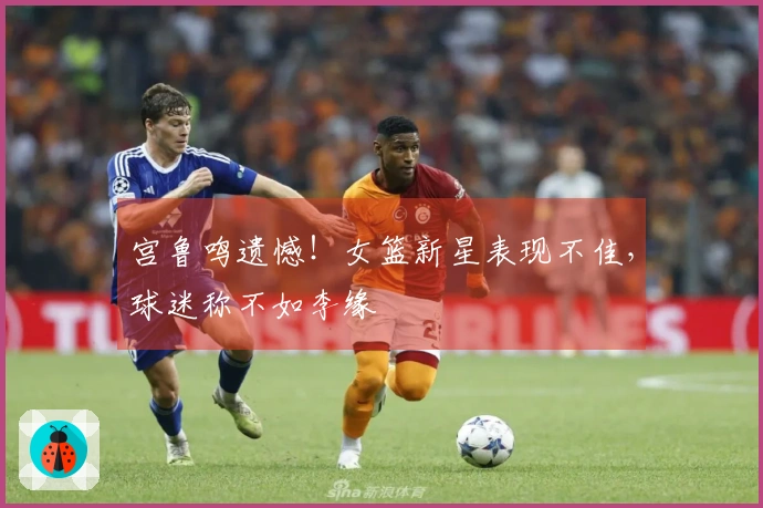 宫鲁鸣遗憾！女篮新星表现不佳，球迷称不如李缘