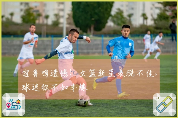 宫鲁鸣遗憾！女篮新星表现不佳，球迷称不如李缘